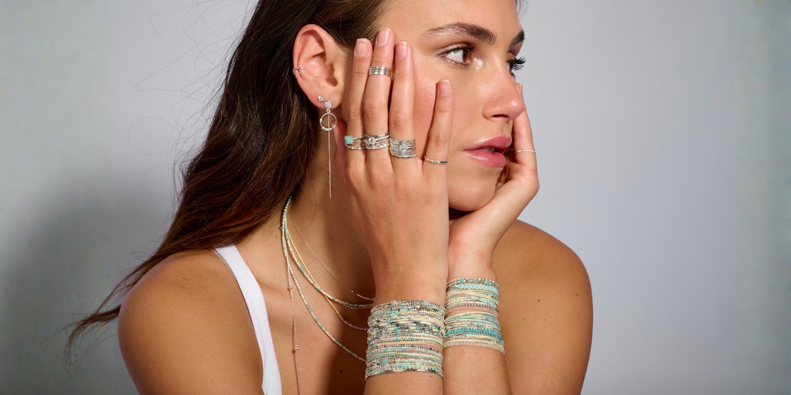 BIJOUX JAUNE